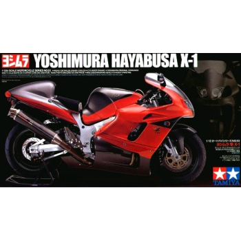 1/12 Tamiya Yoshimura Hayabusa X-1 14093 